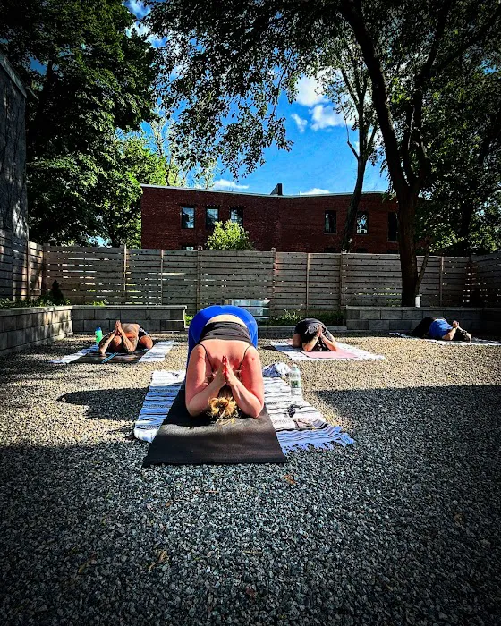 Meltdown Yoga Picture 10