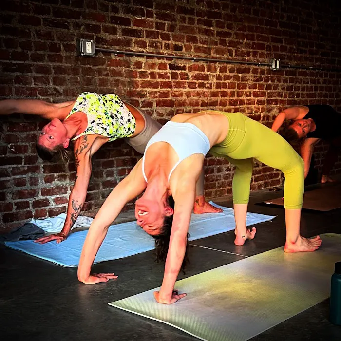 Meltdown Yoga Picture 4