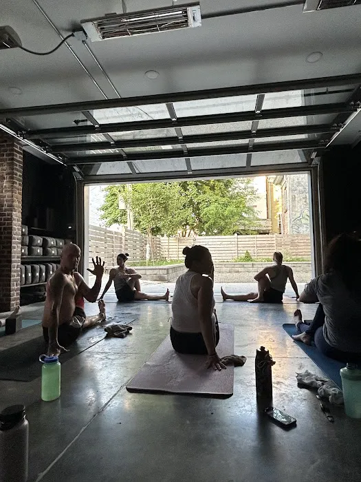 Meltdown Yoga Picture 5