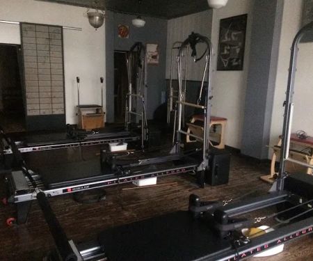 APG Pilates Newburgh
