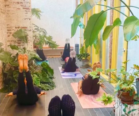 Waterfield Pilates