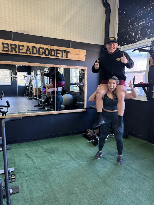 Breadgodfit Gym Picture 7