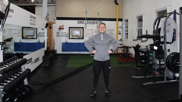 Breadgodfit Gym Picture 10