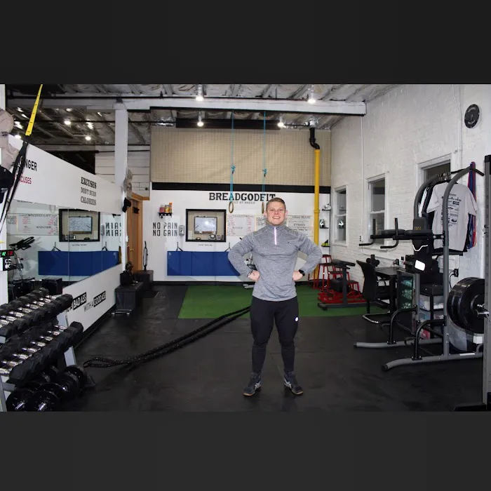 Breadgodfit Gym Picture 2
