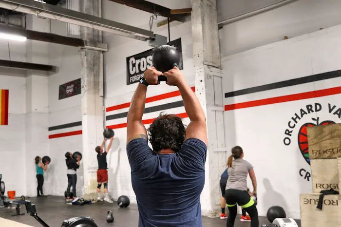 Orchard Valley CrossFit Picture 10
