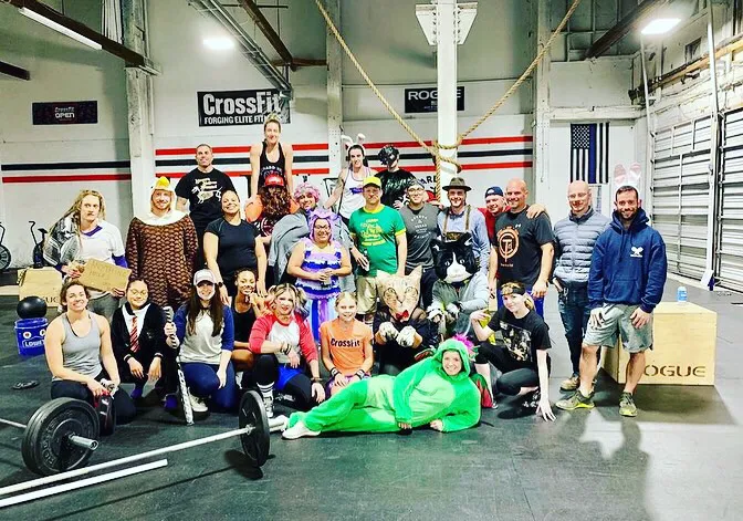 Orchard Valley CrossFit Picture 4