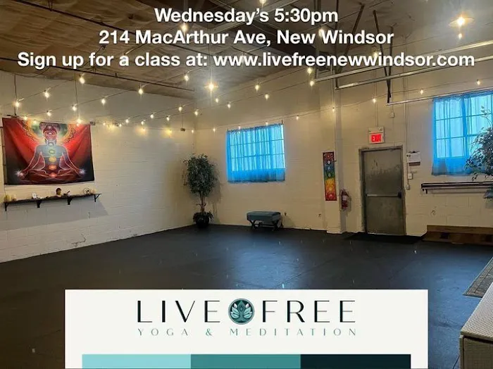 Live Free Yoga & Meditation Picture 9