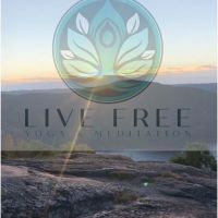 Live Free Yoga & Meditation ico