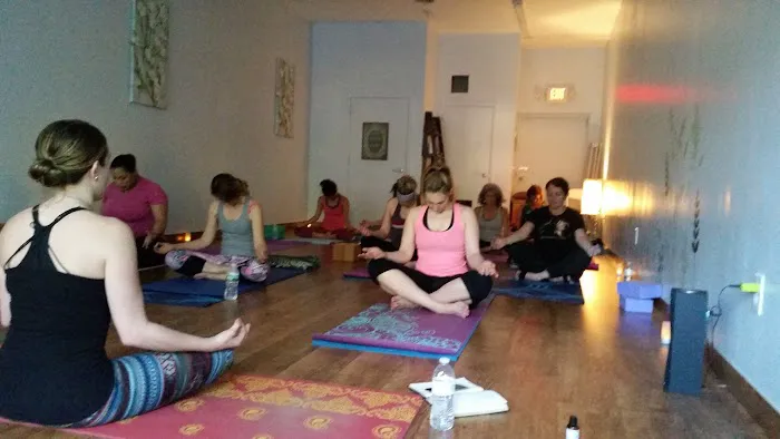 Rae of Light Yoga Picture 2