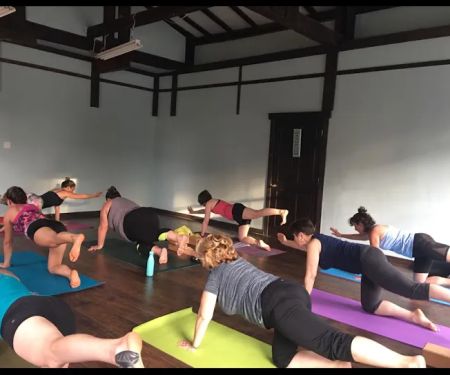 Rae of Light Yoga