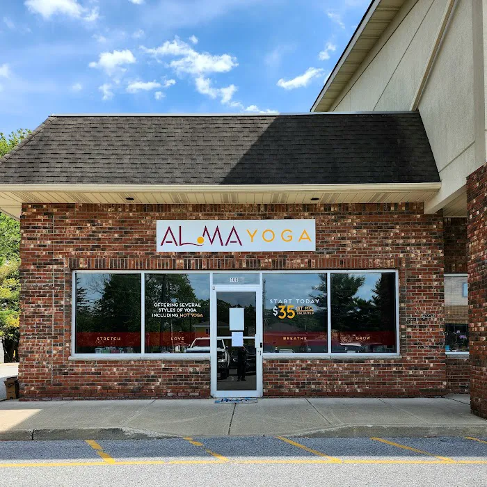 Alma Yoga Picture 1