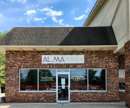 Alma Yoga