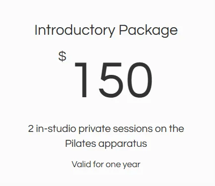 RB Pilates Picture 1