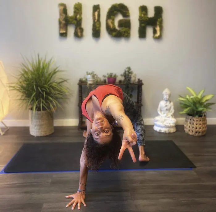 Yoga High Picture 6