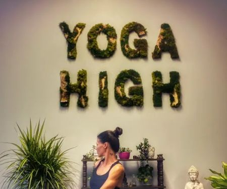 Yoga High