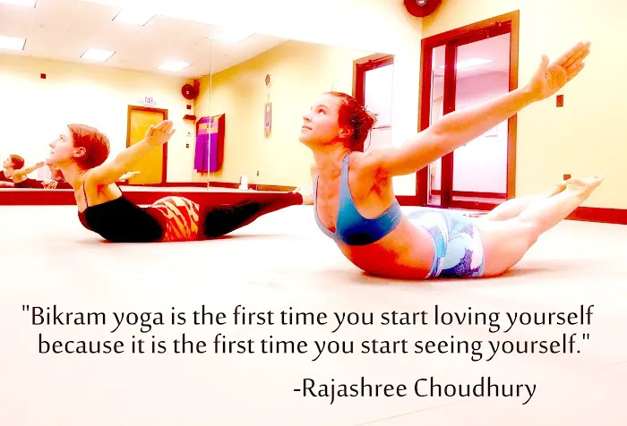 The Hot Spot Yoga Picture 1