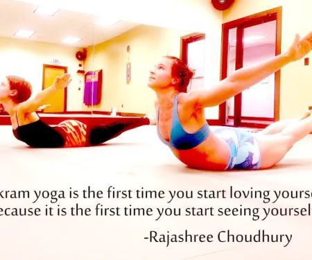 The Hot Spot Yoga