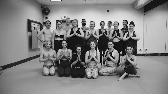 The Hot Spot Yoga Picture 2