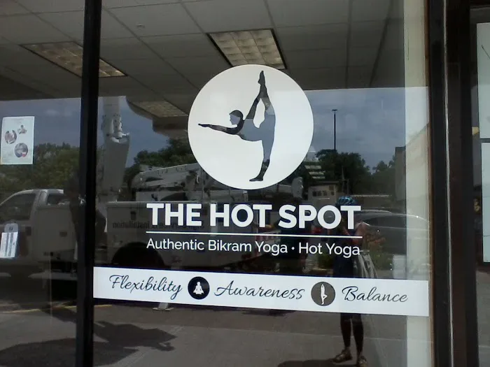 The Hot Spot Yoga Picture 10
