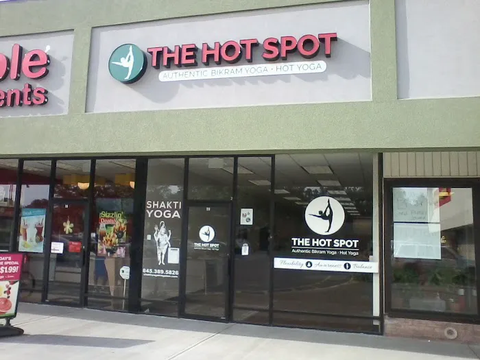 The Hot Spot Yoga Picture 7