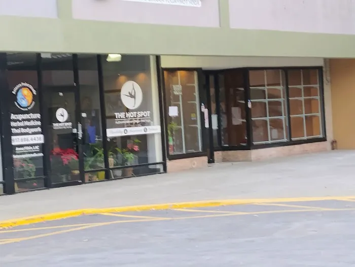 The Hot Spot Yoga Picture 8