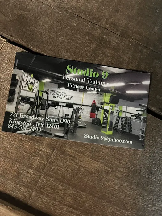 Studio 9 Fitness Center Picture 3