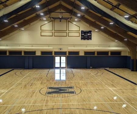 Mount Academy Gym and Community Center