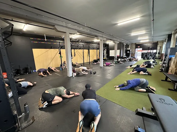 CrossFit Exit 19 Picture 1