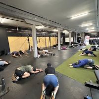 CrossFit Exit 19 ico