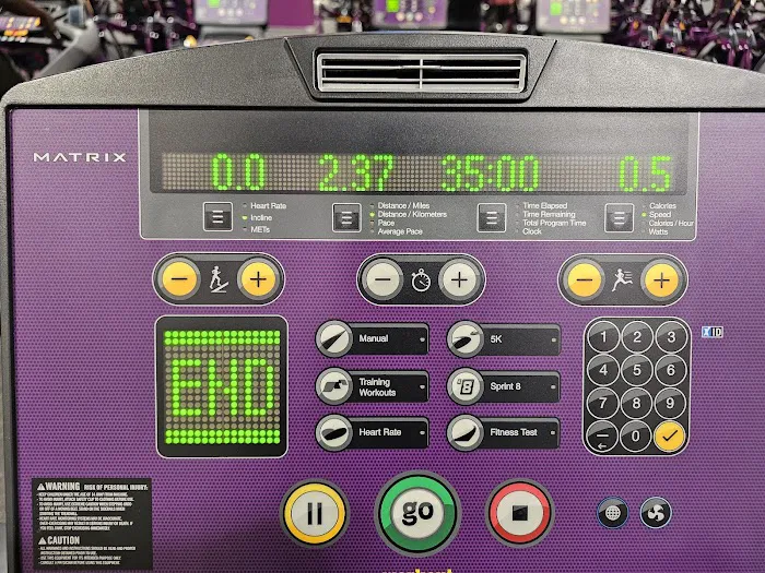 Planet Fitness Picture 1