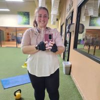 Powerhouse Gym Monroe ico