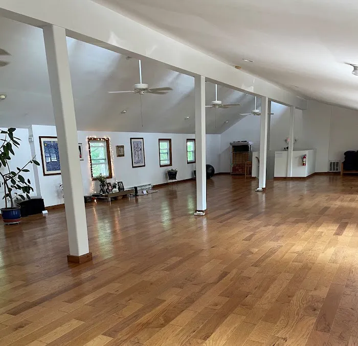 Ananda Ashram Yoga Studio Picture 5