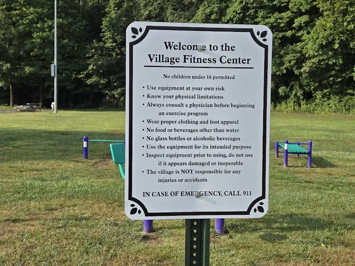 Outdoor gym Picture 1