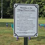 Outdoor gym
