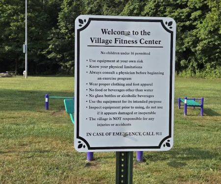 Outdoor gym