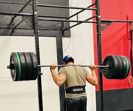 CrossFit 201