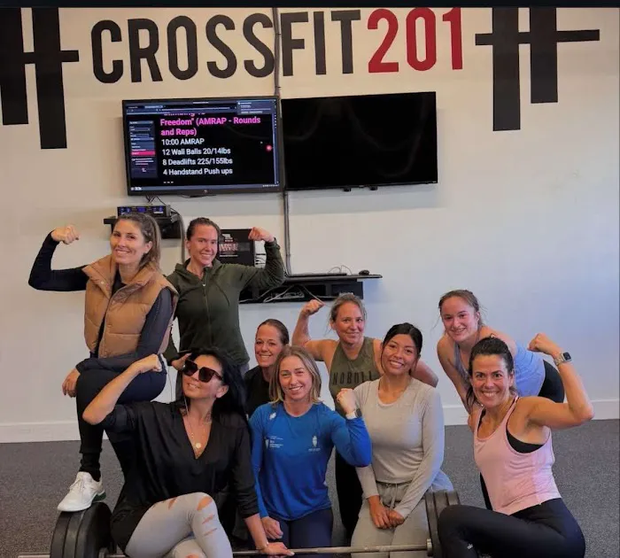 CrossFit 201 Picture 8