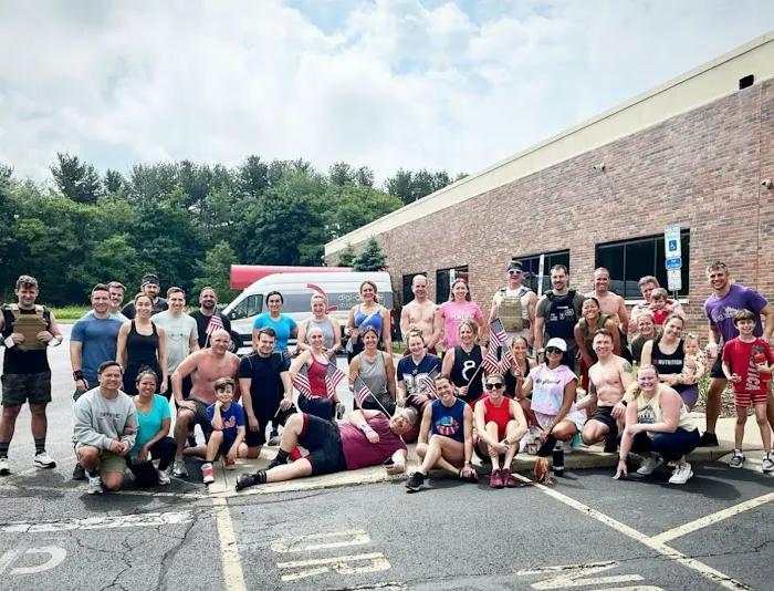 CrossFit 201 Picture 9