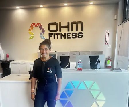 OHM Fitness Wayne - EMS