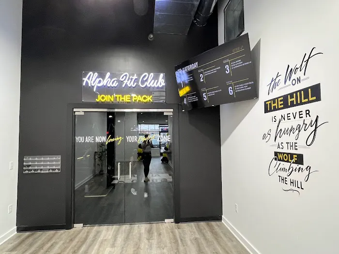 Alpha Fit Club Picture 2