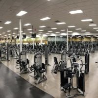 LA Fitness ico