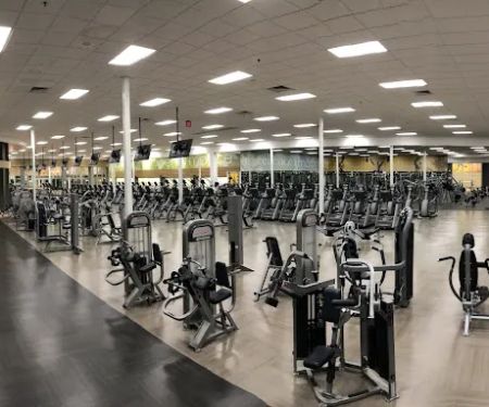 LA Fitness