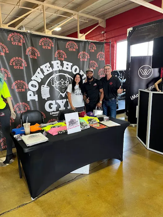 Powerhouse Gym Linden Picture 5