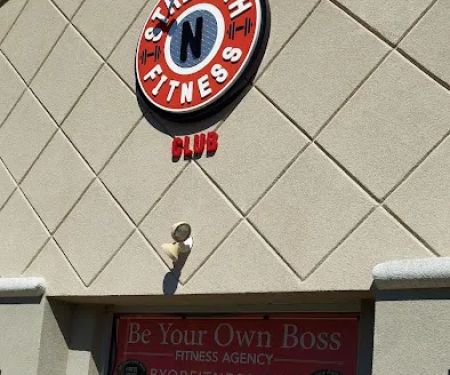 BYOB Fitness Agency