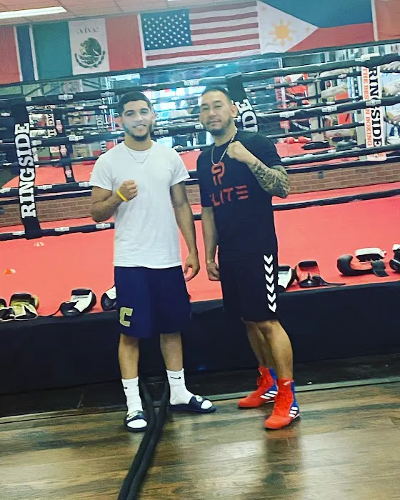 Park Elite Boxing Academy Picture 6