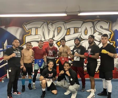 Park Elite Boxing Academy