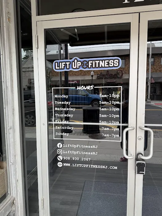 Lift Up Fitness Picture 6