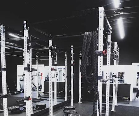 Lift Up Fitness