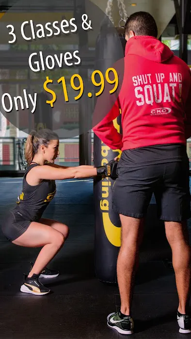 CKO Kickboxing Roselle Picture 2
