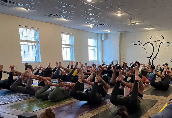 Hot Yoga Revolution Picture 6